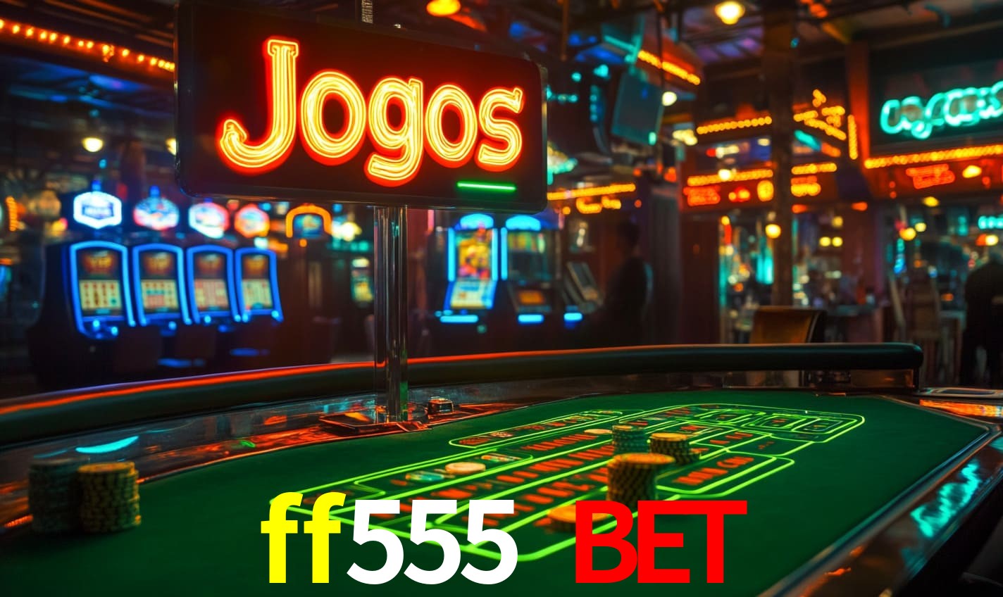 Design Responsivo ff555 bet