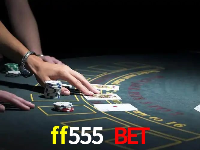 ff555 bet Logo Seguro