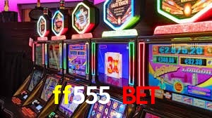 Interface Premium ff555 bet