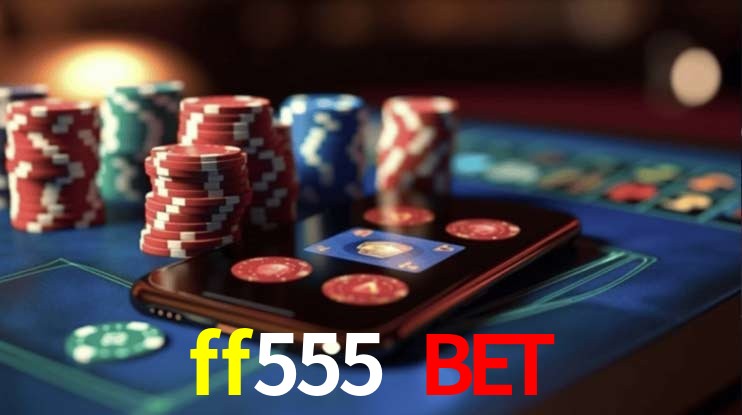 Apostas de Futebol ff555 bet