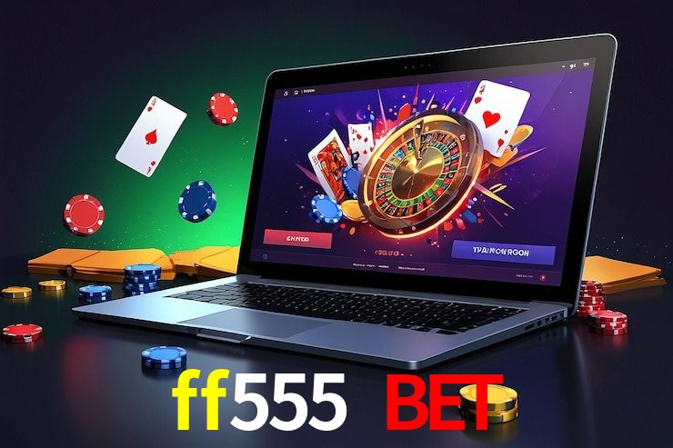 ff555 bet Certificado eCOGRA
