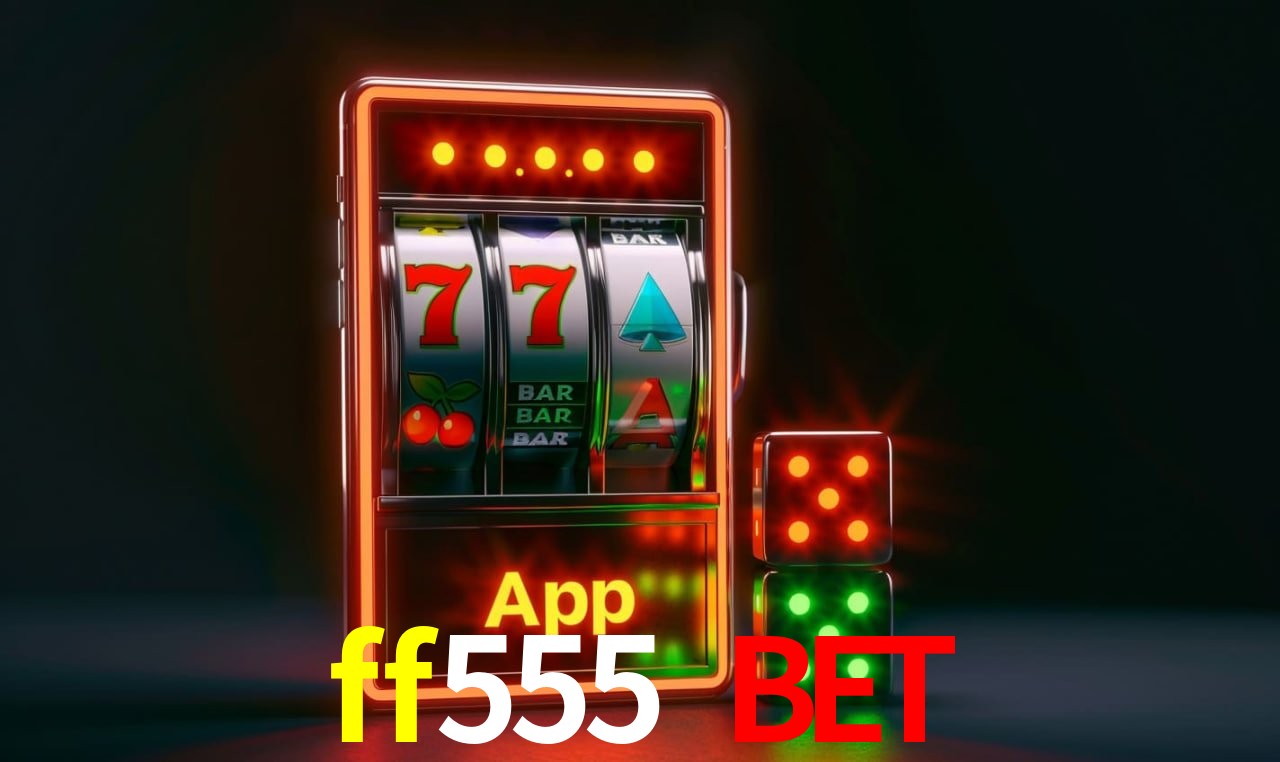 Jogos de Slot ff555 bet