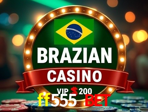 ff555 bet VIP Program Logo