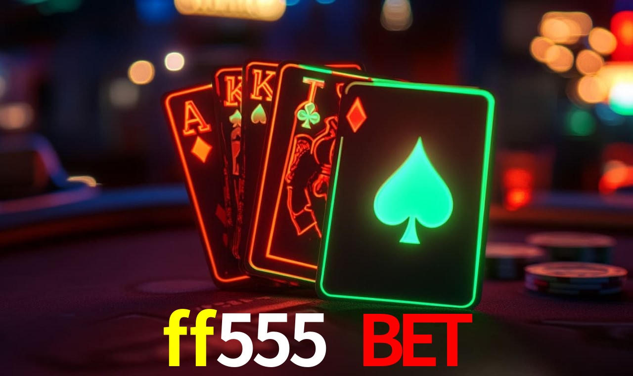 Provedores de Jogos ff555 bet