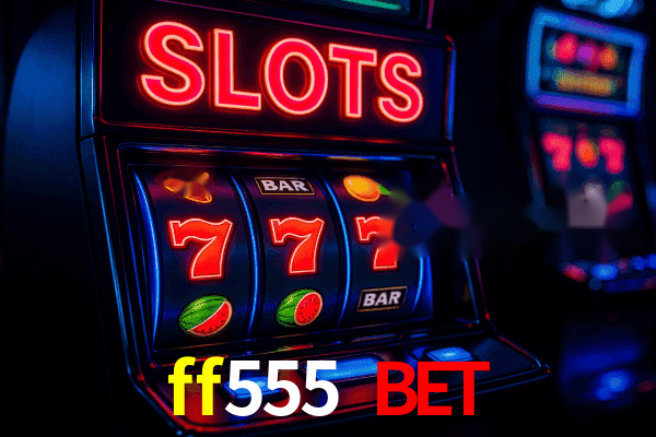 Logo ff555 bet Plataforma Certificada