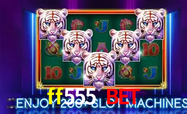 ff555 bet Logo - Bônus de Cadastro