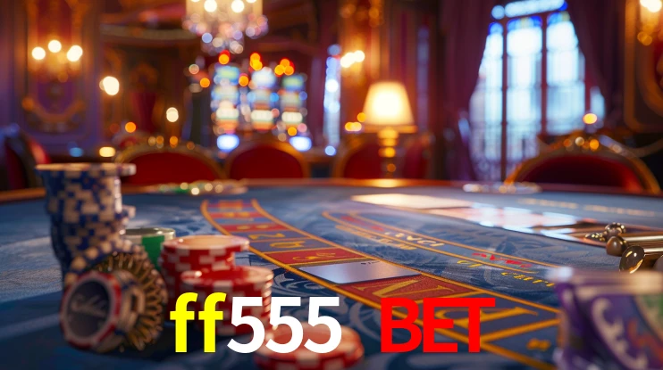Responsive Design ff555 bet