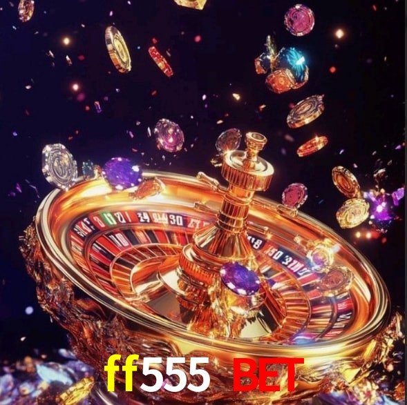 ff555 bet Logo Verificado