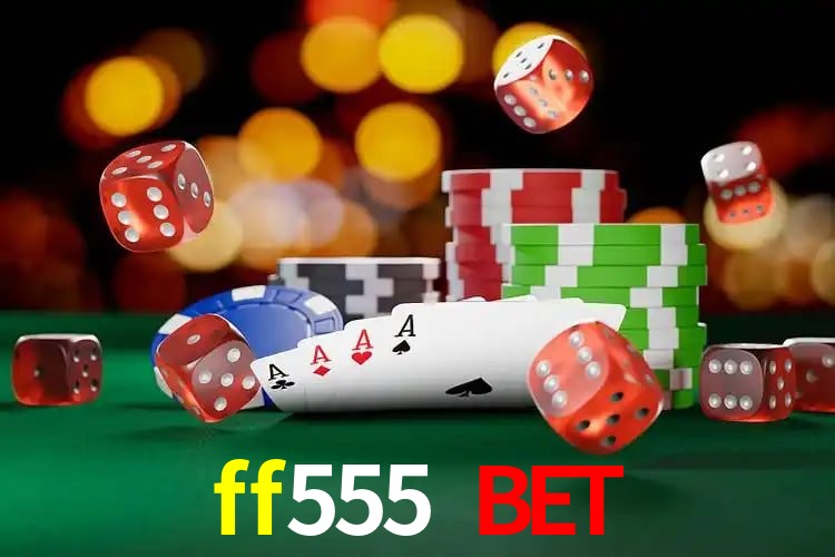 Benefícios da Conta ff555 bet