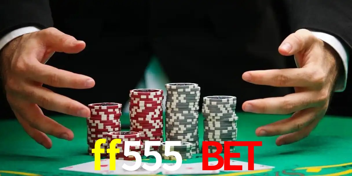 ff555 bet Jackpots Progressivos
