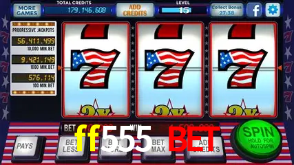 Descubra o Mundo do Cassino Online com ff555 bet
