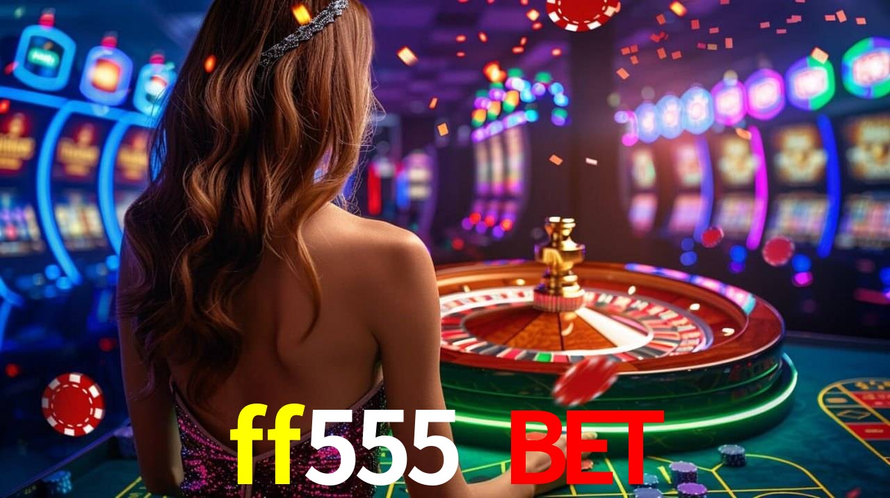 Requisitos do APK ff555 bet para Android - Logo Oficial