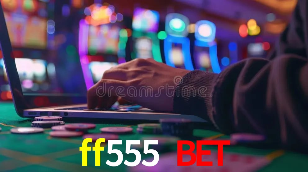 Bônus de Boas-vindas ff555 bet