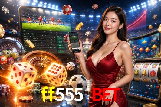 Game Providers ff555 bet