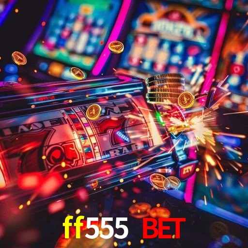Mesa de Blackjack ff555 bet