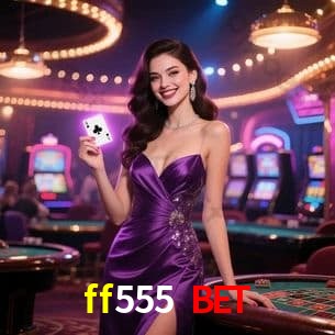 Mesa de Roleta ff555 bet